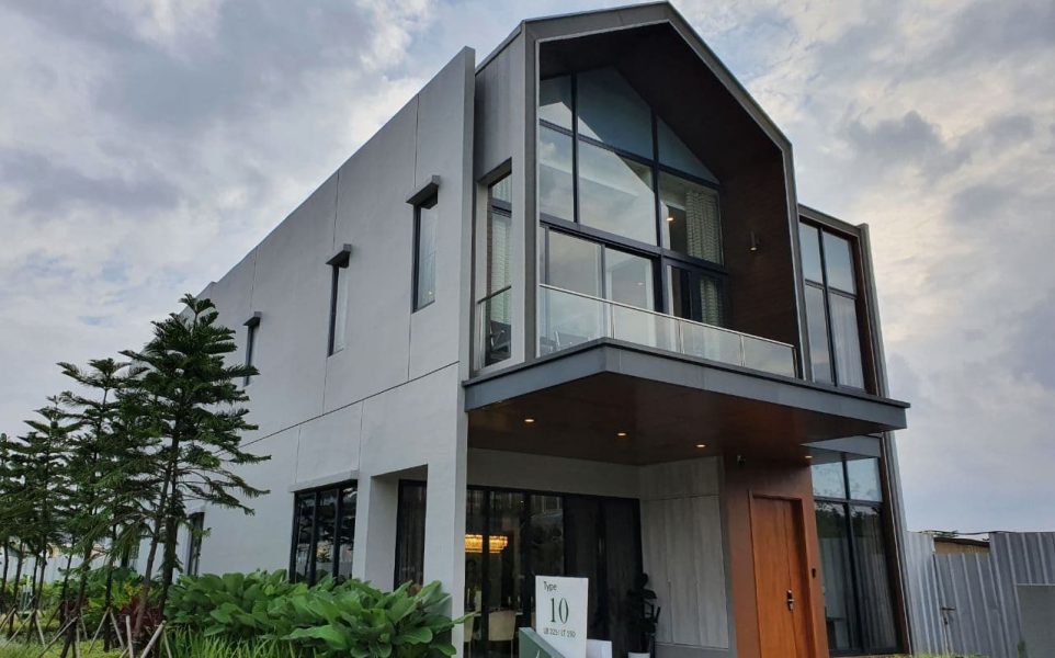 Sanctuary collection bogor tipe 10